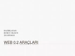 hazirlayan burcu olgun 20110954010