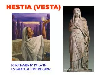 hestia vesta