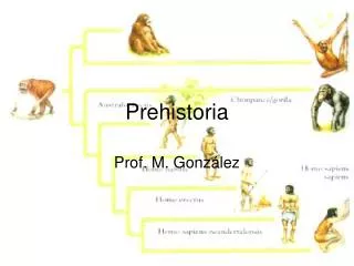 prehistoria