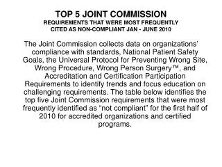 top_5_joint_commission