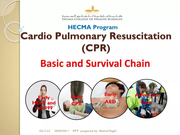 cardio pulmonary resuscitation cpr