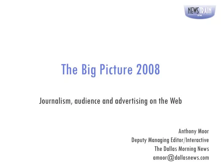 the big picture 2008