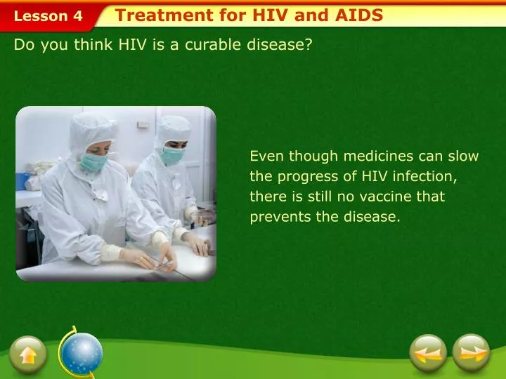 treatment for hiv and aids