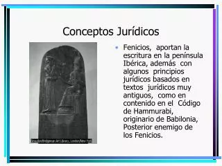 conceptos jur dicos