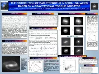 THE DISTRIBUTION OF BAR STRENGTHS IN SPIRAL GALAXIES BASED ON A GRAVITATIONAL TORQUE INDICATOR