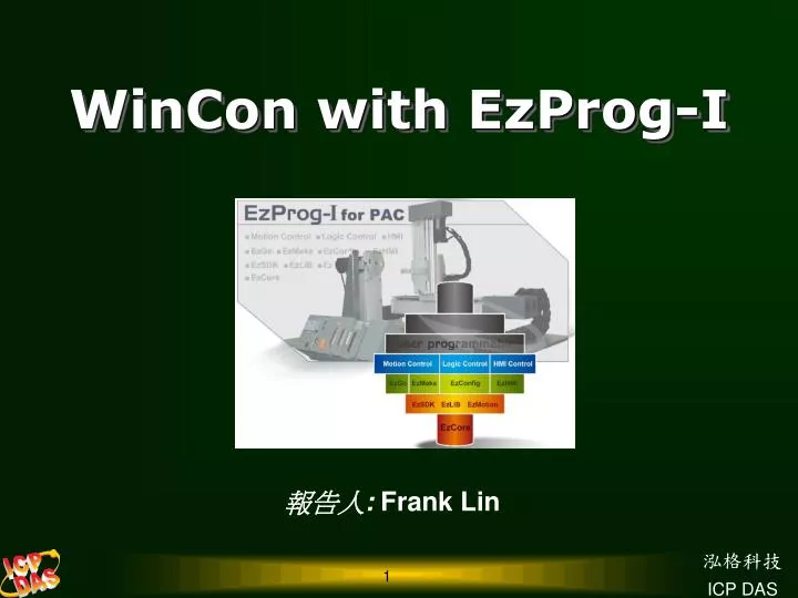 wincon with ezprog i