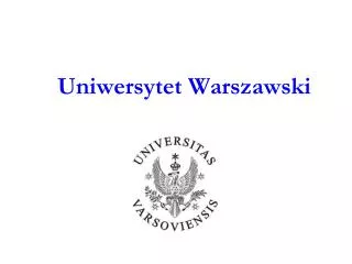 uniwersytet warszawski