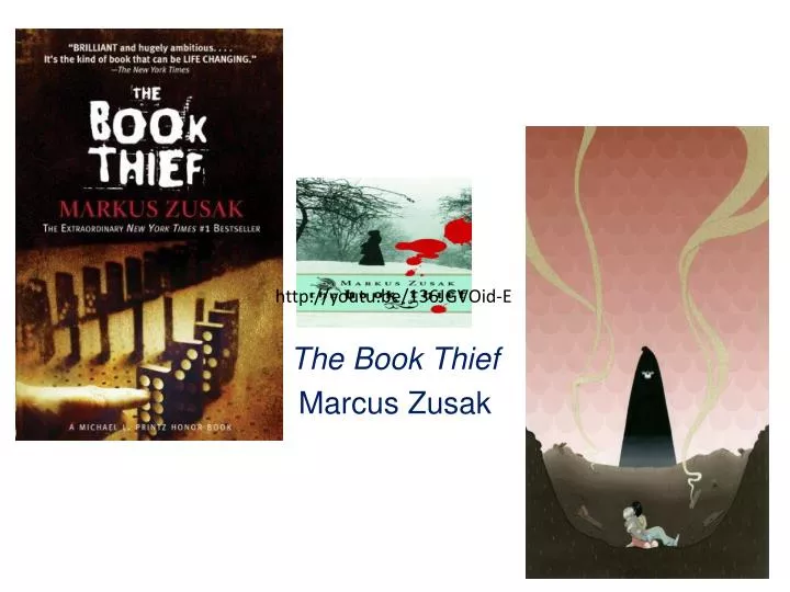 the book thief marcus zusak