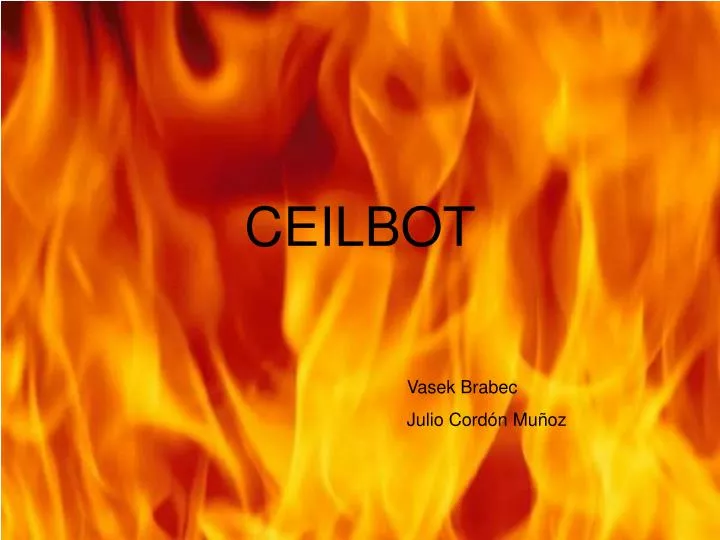 ceilbot