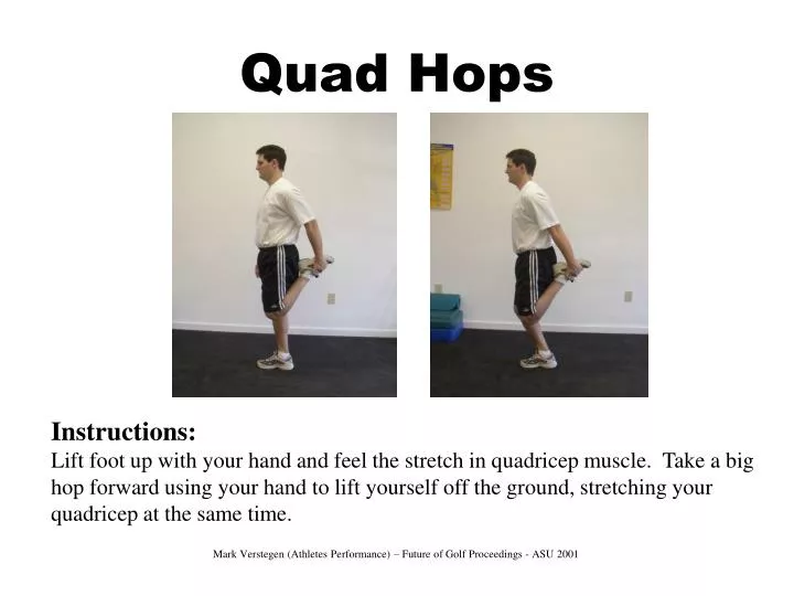 quad hops