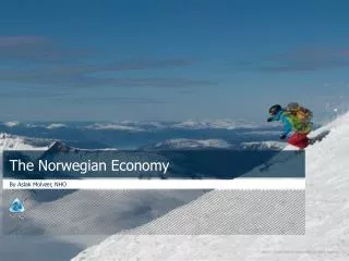 The Norwegian Economy