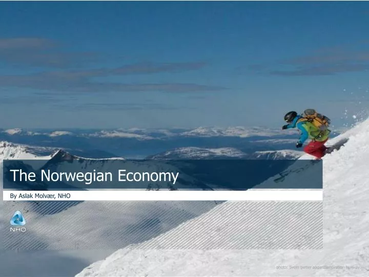 the norwegian economy