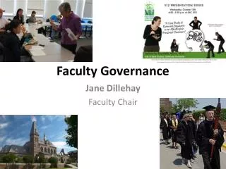 Faculty Governance