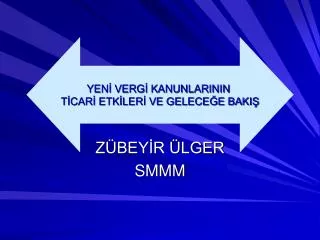 z bey r lger smmm