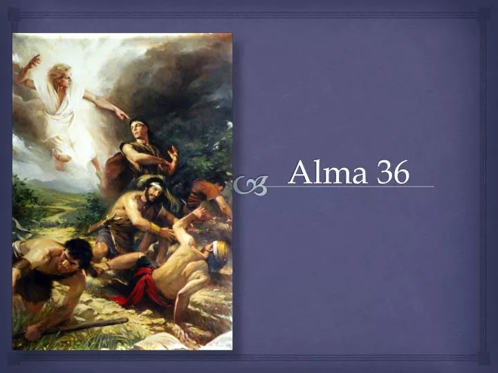 alma 36