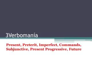 3verboman a