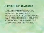 REPARTO OPERATORIO - slide 1