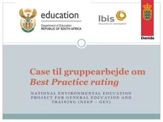 Case til gruppearbejde om Best Practice rating