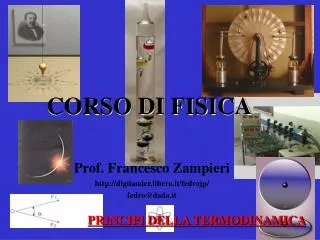 prof francesco zampieri http digilander libero it fedrojp fedro@dada it