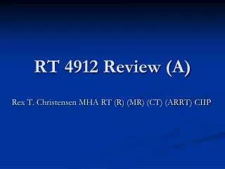 rt 4912 review a