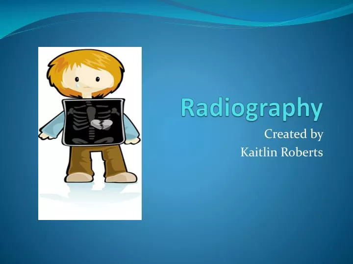 radiography