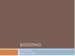 boosting - slide 1