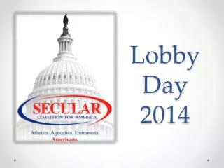 Lobby Day 2014