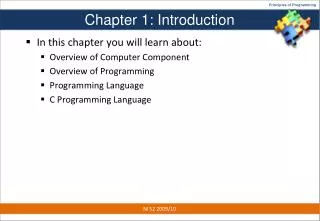 chapter 1 introduction