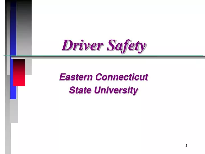 driver safety