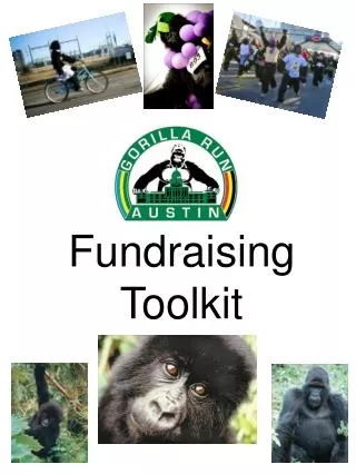 Fundraising Toolkit