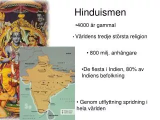 hinduismen