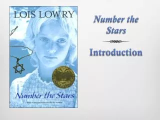 number the stars