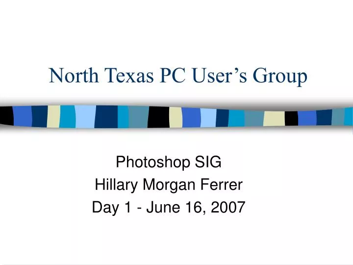 north texas pc user s group