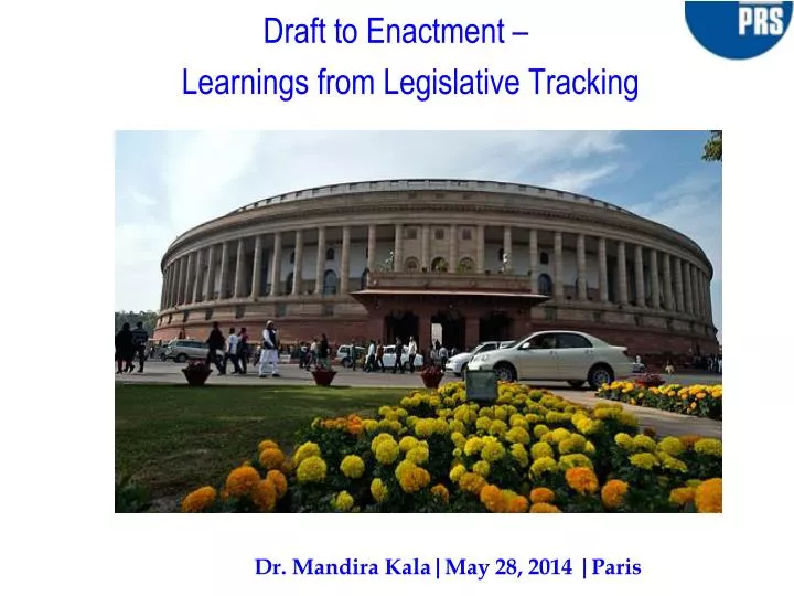 draft to enactment learnings from legislative tracking
