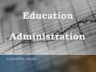 Education Administration