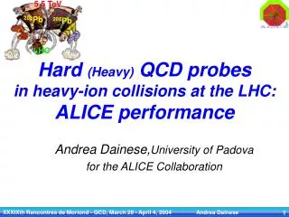 Hard (Heavy) QCD probes in heavy-ion collisions at the LHC: ALICE performance