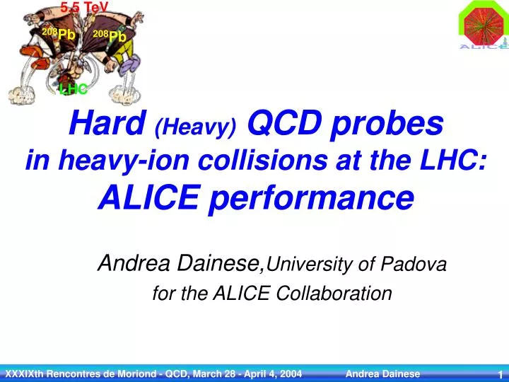 hard heavy qcd probes in heavy ion collisions at the lhc alice performance