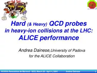 hard heavy qcd probes in heavy ion collisions at the lhc alice performance