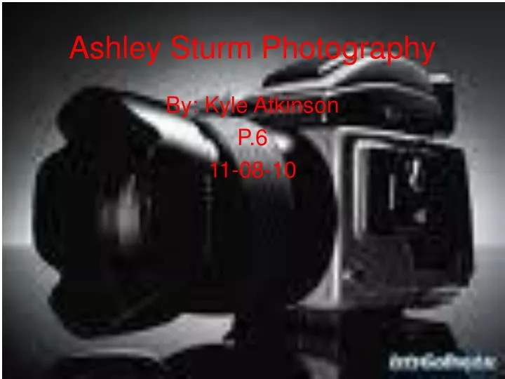 ashley sturm photography