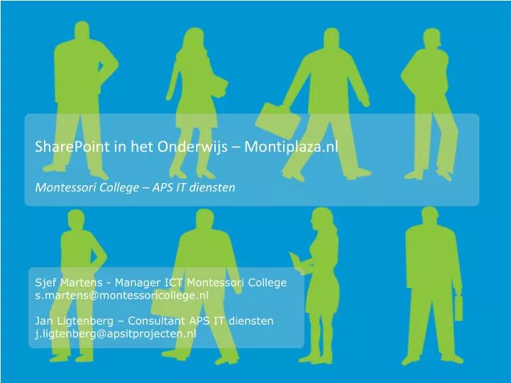 sharepoint in het onderwijs montiplaza nl