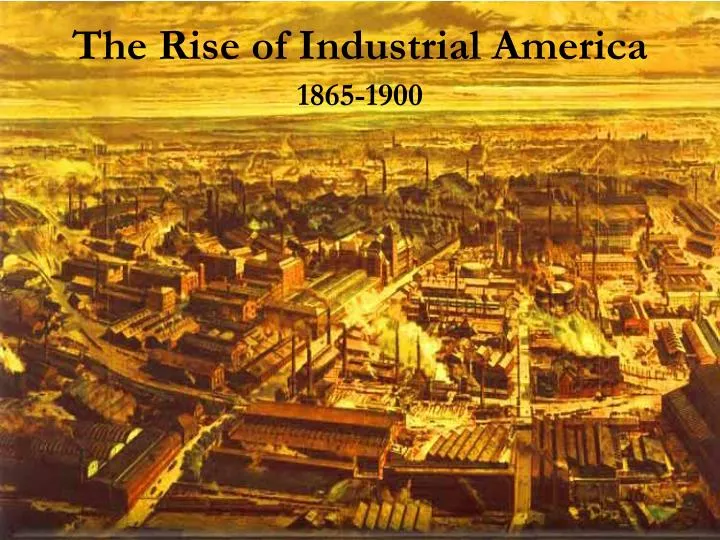 The American West, 1865-1900, Rise of Industrial America, 1876-1900, U.S.  History Primary Source Timeline, Classroom Materials at the Library of  Congress