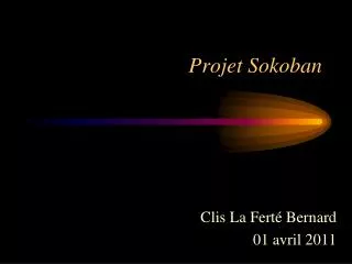 projet sokoban
