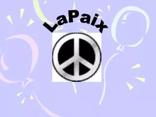 LaPaix