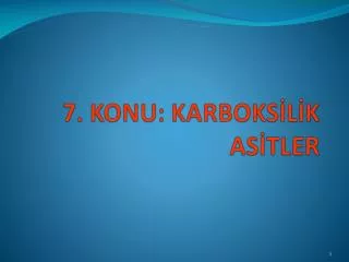 7 konu karboks l k as tler