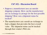 Ch7 (#2) - Discussion Board - slide 1