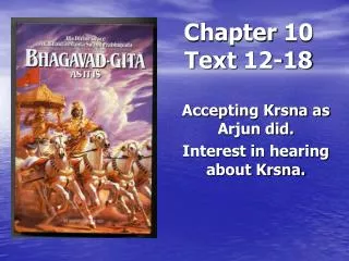 Chapter 10 Text 12-18