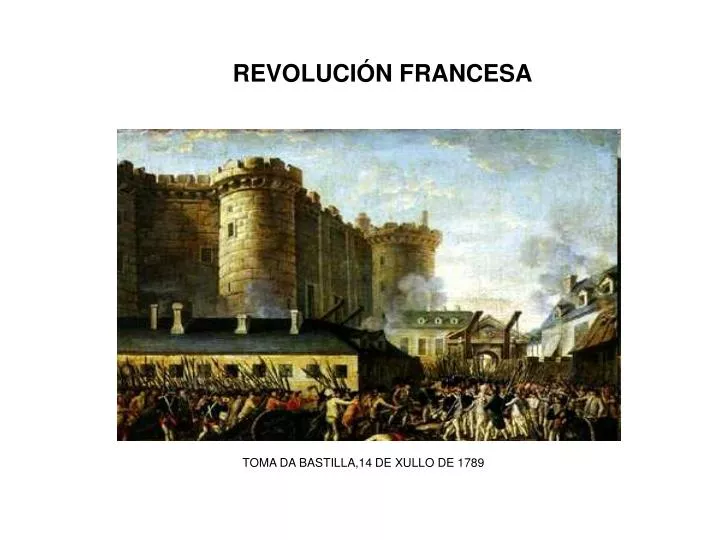 revoluci n francesa