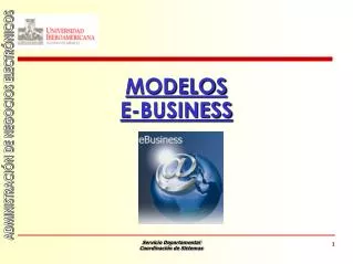 modelos e business