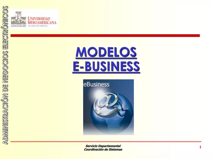 modelos e business
