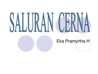 eka pramyrtha h